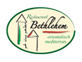 Gutschein Restaurant Bethlehem bestellen