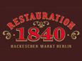 Gutschein Restauration 1840 bestellen